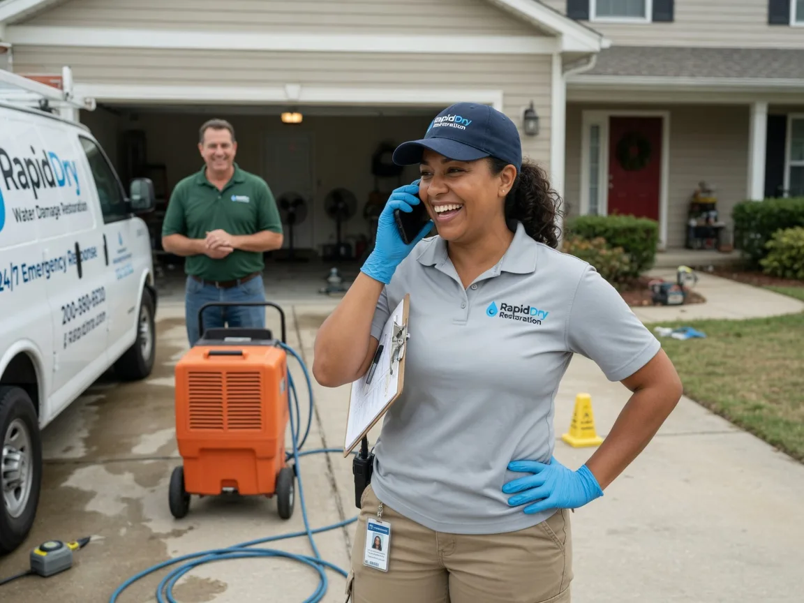 Water Damage Restoration Moro, AR FAQs